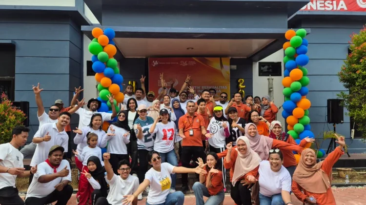 HSN Wujud Edukasi Perstatistikan Jadikan Sumber Data Akurat Pembangunan