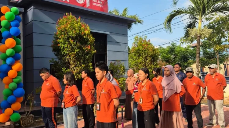 HSN Wujud Edukasi Perstatistikan Jadikan Sumber Data Akurat Pembangunan