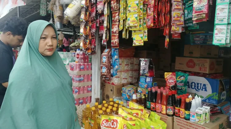 Harga Pangan di Pasar Langgur Bergerak, Sejumlah Komoditas Masih Stabil