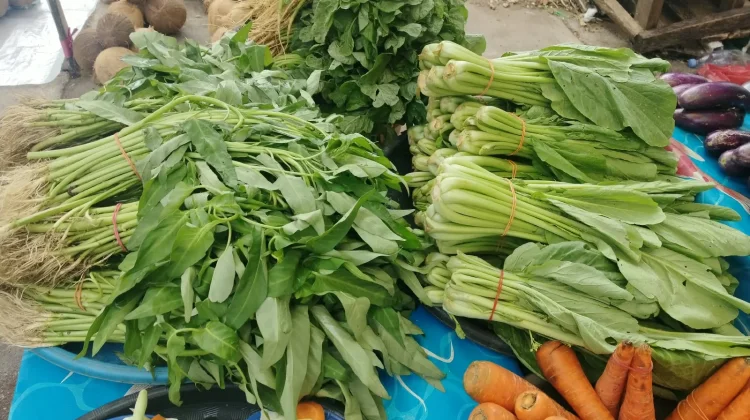 Harga Pangan di Pasar Langgur Bergerak, Sejumlah Komoditas Masih Stabil
