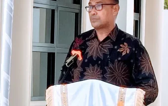 Rampungnya Gedung Pastori Berkat Bagi Seluruh Jemaat