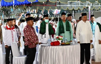 Walikota Tual Buka Rapat Kerja Majelis Ta’lim