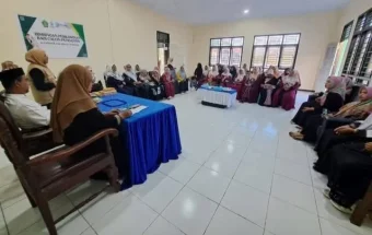 Giat Permata Kua Kei Kecil Pembinaan Majelis Taklim dan Dorong Sertifikasi Halal