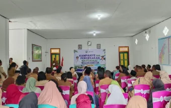 Germas dan CKG Jadi Sarana Edukasi Kesehatan Warga