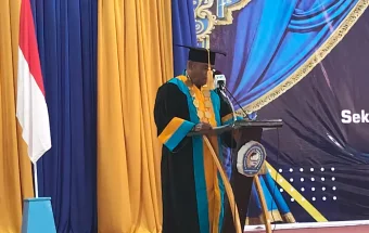Jebolan STKIP Persada Evav Tual, Harus Menjadi Guru Bermartabat