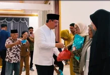 Safari Ramadhan Gubernur Maluku di Kota Tual