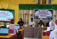 10 Siswa Ikuti USP di SD Inpres Selayar