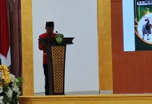 Pembukaan Kegiatan Sukarelawan Pemeriksaan Hewan Kurban