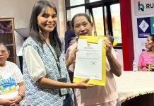 Rumah BUMN Tual Bantu Urus NIB Pedagang di Ohoililir