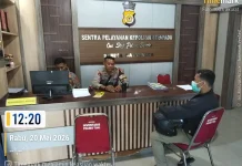 Polres Tual Terus Maksimalkan Pelayanan Publik