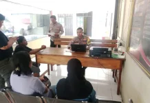Polres Tual Utamakan RJ untuk Menangani Laporan Masyarakat