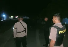 Pamapta Polres Tual Gerak Cepat Respon Laporan Masyarakat