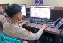 Polres Malra Maksimalkan Layanan Publik