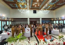 Wakil Bupati Malra hadiri Peluncuran Portal Lawamena Satu Data Maluku di Ambon