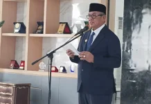 Bupati Malra Lantik Dua Pejabat Inspektorat, Tekankan Penguatan Pengawasan