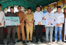 Panitia Idul Adha Masjid Al Hurriyah 45 Siap Jalankan Amanah Kurban