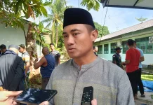 Kodim 1503-Tual Sembelih 1 Ekor Sapi dan 4 Kambing