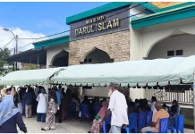 DKM Darul Islam Persiapkan Khitanan Massal 60 peserta