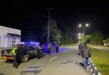 Jaga Kamtibmas, Polres Tual Lakukan Patroli KRYD dan Bentuk Tim Anti Begal