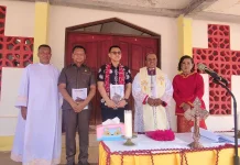 Peletakan Batu Pertama Gereja St. Antonius de Padua, Simbol Toleransi dan Iman