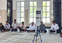 Bupati Maluku Tenggara Bekali Kontingen MTQ menuju Tingkat Provinsi Maluku