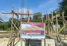 Peninjauan Lokasi KDKMP Nusantara di Kei Besar oleh Bupati Maluku Tenggara