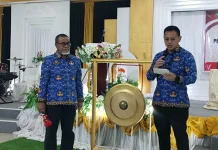 Wabup Malra Buka Pelatihan Pengawas Koperasi Desa Merah Putih