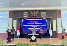 Sebelas Kali Berturut-turut, Maluku Tenggara Kembali Raih WTP
