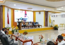 FGD Zonasi Karbon Biru Perairan Kei untuk Pengelolaan Kawasan Strategis Nasional