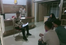 Restorativ Justice Jadi Kunci Penanganan Masalah di Polres Tual