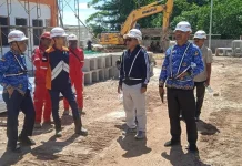 Sinergi Lintas Sektor Kendalikan Progres Sekolah Rakyat