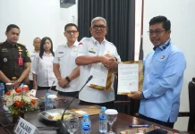 Pemkab Malra dan Kejari Tanda Tangani MoU Penanganan Masalah Hukum Perdata dan TUN