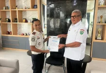 Imigrasi Tual dan Pemkab Malra Perkuat Pengawasan Wilayah dan Pelayanan Publik