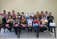 Kepala Dispusip Buka Kegiatan Lokakarya Menulis Cerpen