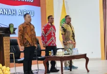 Pemkot Tual tandatangani MoU dengan Kejaksaan Negeri Tual