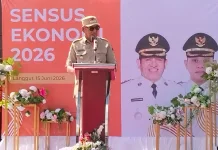 Pemda Dukung Penuh Sensus Ekonomi 2026 di Maluku Tenggara