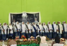 Pengurus BKMT Maluku Tenggara Periode 2026-2030 Resmi Dilantik