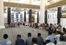 Kontingen MTQ Maluku Tenggara Gelar Pamit jelang Berlaga di Ambon