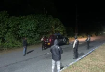 Polres Tual Terus Giatkan Patroli Malam