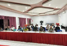 Nikmati World Cup 2026, Polres Tual Ajak Warga Nobar