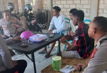 Pembinaan Masyarakat Menjadi Salah Satu Tugas Polri
