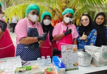 Pembekalan Kader Posyandu Dukung Penurunan Stunting di Maluku Tenggara
