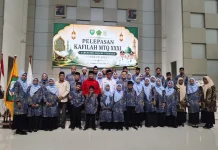 Pelepasan Kafilah MTQ Malra, Target Tingkatkan Prestasi di Tingkat Provinsi