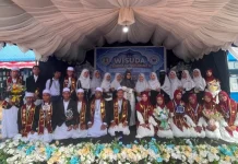 SMP MADANI Tual Wujudkan Generasi Qurani Berprestasi