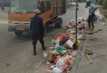 DLHK memastikan Tual Tetap Bersih dan Nyaman