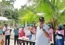 Pembekalan Tim Kader Posyandu dihadiri Bupati Maluku Tenggara