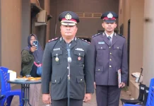 Jenazah Briptu Risyhant Putra P. Tutupoho Diterbangkan ke Ambon