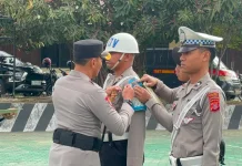 Polres Tual Resmi Gelar Operasi Simpatik Salawaku 2026