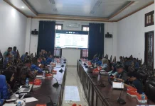 Bupati Malra Bahas Peta Mutu Pendidikan 2026 Bersama BPMP Maluku