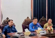 Pascasarjana Unpatti Sosialisasikan Penerimaan Mahasiswa Baru di Malra